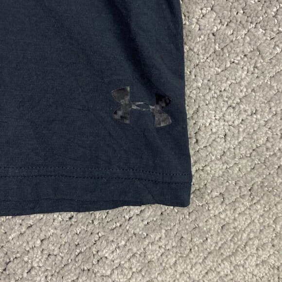 Under Armour Athlete Recovery Sleepwear Henley Shirt TB12 Tom Brady Men's XL - Picture 11 of 11